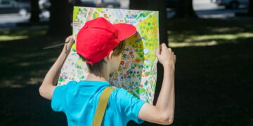 Vilniečiai gali registruoti vaikus į vasaros stovyklas: skirta daugiau nei 800 tūkst.