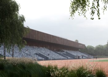 Daugiafunkcio komplekso projektas kainuos 20 tūkst. eurų mažiau