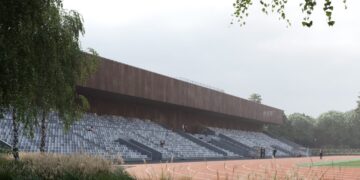 Daugiafunkcio komplekso projektas kainuos 20 tūkst. eurų mažiau