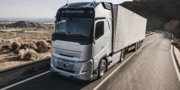 „Volvo“ plečia biodyzelinu varomų sunkvežimių gamą