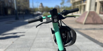 Per mažiau nei mėnesį Vilniuje dingo 80 proc. „Bolt“ šalmų