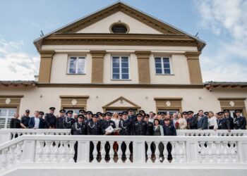 Vilniaus rajone paminėta šv. Florijono, ugniagesių globėjo, diena