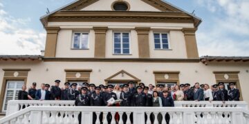 Vilniaus rajone paminėta šv. Florijono, ugniagesių globėjo, diena