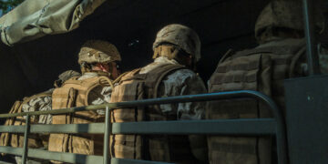 Informacija apie karinio rengimo pratybas Vilniaus rajono teritorijoje