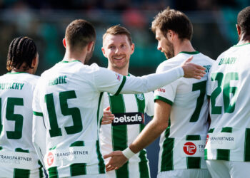 Kaip žalgiriečiai intensyviame periode atgauna jėgas