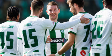 Kaip žalgiriečiai intensyviame periode atgauna jėgas