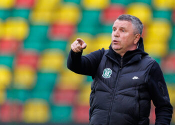 V. Čeburinas: „Svarbiausia – laimėjome“