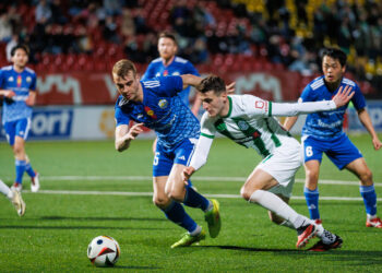 Taurės aštuntfinalyje – išvyka prieš Vilniaus rajono klubą