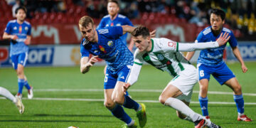 Taurės aštuntfinalyje – išvyka prieš Vilniaus rajono klubą