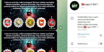 Išaiškintas per „Telegram“ visą Lietuvą apimantis narkotikų tinklas