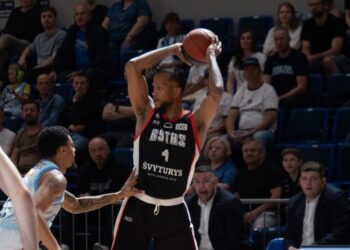 „Rytas“ į pusfinalį žengė išlipęs iš dviženklės duobės Jonavoje