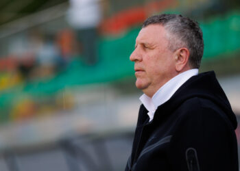 V. Čeburinas: „Turbūt jau patikėjome kad laimėjome“