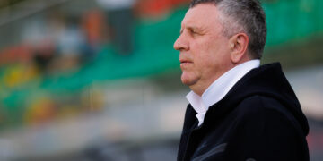 V. Čeburinas: „Turbūt jau patikėjome kad laimėjome“