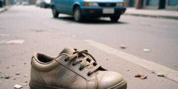 Moteris pėsčiųjų perėjoje partrenkė mažametį