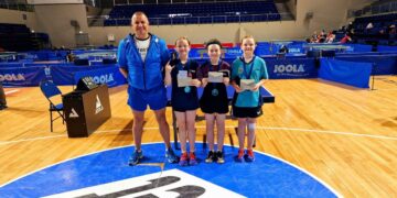 Tarptautiniame turnyre Jonavoje iškovoti du medaliai