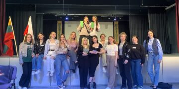 Kas yra sveiki santykiai: Rudaminos F. Ruščico dešimtokės aktyviai įsitraukė į mokymus