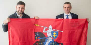 Savivaldybėje svečiavosi Mariupolio meras