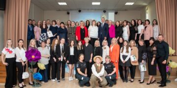 Jubiliejinė šventė: Kalvelių „Aušros“ gimnazijai 30 metų