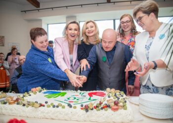 Nemenčinės neįgaliųjų dienos centro dvidešimtmečio jubiliejus