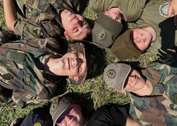 Šaulių sąjungos stovyklos laukia virš 6 tūkst. vaikų