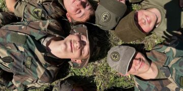 Šaulių sąjungos stovyklos laukia virš 6 tūkst. vaikų