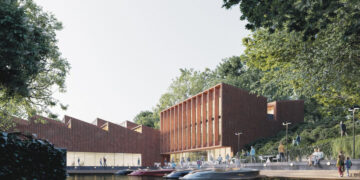 Žirmūnų irklavimo bazės projektavimas prasideda