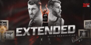 Vilniuje liekantis Gytis Radzevičius: „Apsispręsti nebuvo sunku“