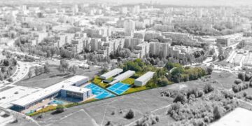 Iš vietos pajudėjo Pašilaičių darželio įgyvendinimas