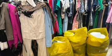 Gariūnai ir toliau prekiauja padirbtais prekių ženklais