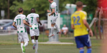 Du L. Antalio įvarčiai ir revanšas Širvintose