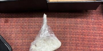 Prekeiviai narkotikai Šalčininkuose: vienas bandė pabėgti