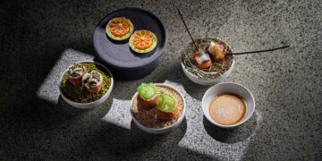 Pirmieji MICHELIN žvaigždę gavę Lietuvos restoranai, visi jie Vilniuje