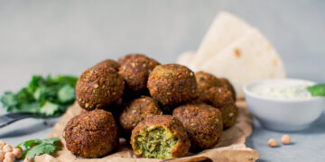 Falafelių diena – pasigaminkite patys