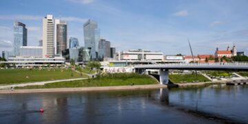 Kaip Vilniuje pasijusti tarsi Niujorke