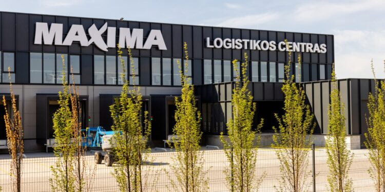 Logistikos centras