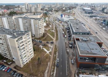 Balsuokite dėl dviejų Fabijoniškių gatvių pervadinimo