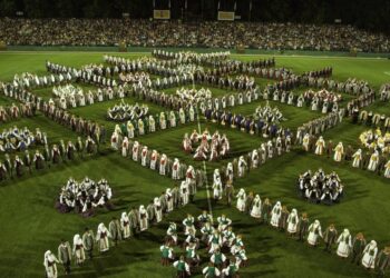 Vilniuje vyks Lietuvos dainų šventė – susipažinkite su eismo ribojimais