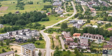 Netrukus prasidės Tarandės gatvės rekonstrukcija