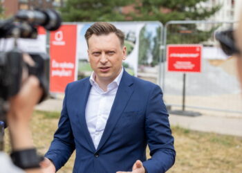 Šiais metais tvarkomos 19 viešųjų sostinės erdvių