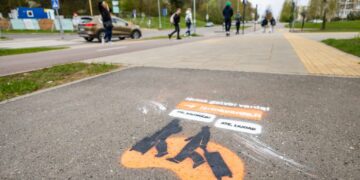 Balsuokite dėl dviejų Fabijoniškių gatvių pervadinimo