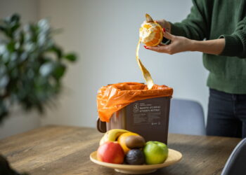 Kultūros naktyje kvies laikytis maisto atliekų etiketo