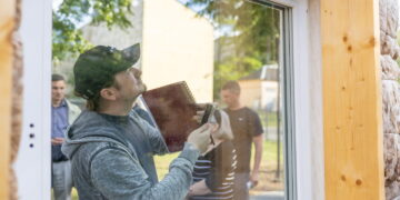 Vilniečiams pristatyta nauja daugiabučių renovacijos technologija