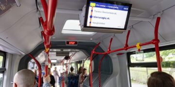 Vilniaus viešasis transportas pereina prie vasaros tvarkaraščių