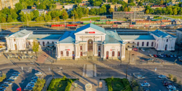 Vilniaus geležinkelio stotyje sulaikytas narkotikų prekeivis