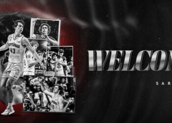 Vilniaus „Rytas“ sukirto rankomis su LKL metų proveržiu – Ignu Sargiūnu