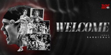 Vilniaus „Rytas“ sukirto rankomis su LKL metų proveržiu – Ignu Sargiūnu