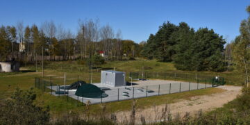 Šalčininkų rajone gerinama vandentvarka