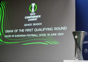 Patvirtinti pirmų konferencijų lygos rungtynių laikai