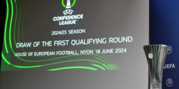 Patvirtinti pirmų konferencijų lygos rungtynių laikai