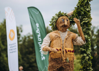 Šį sekmadienį laukia išskirtinis Žolynų turgus (programa)